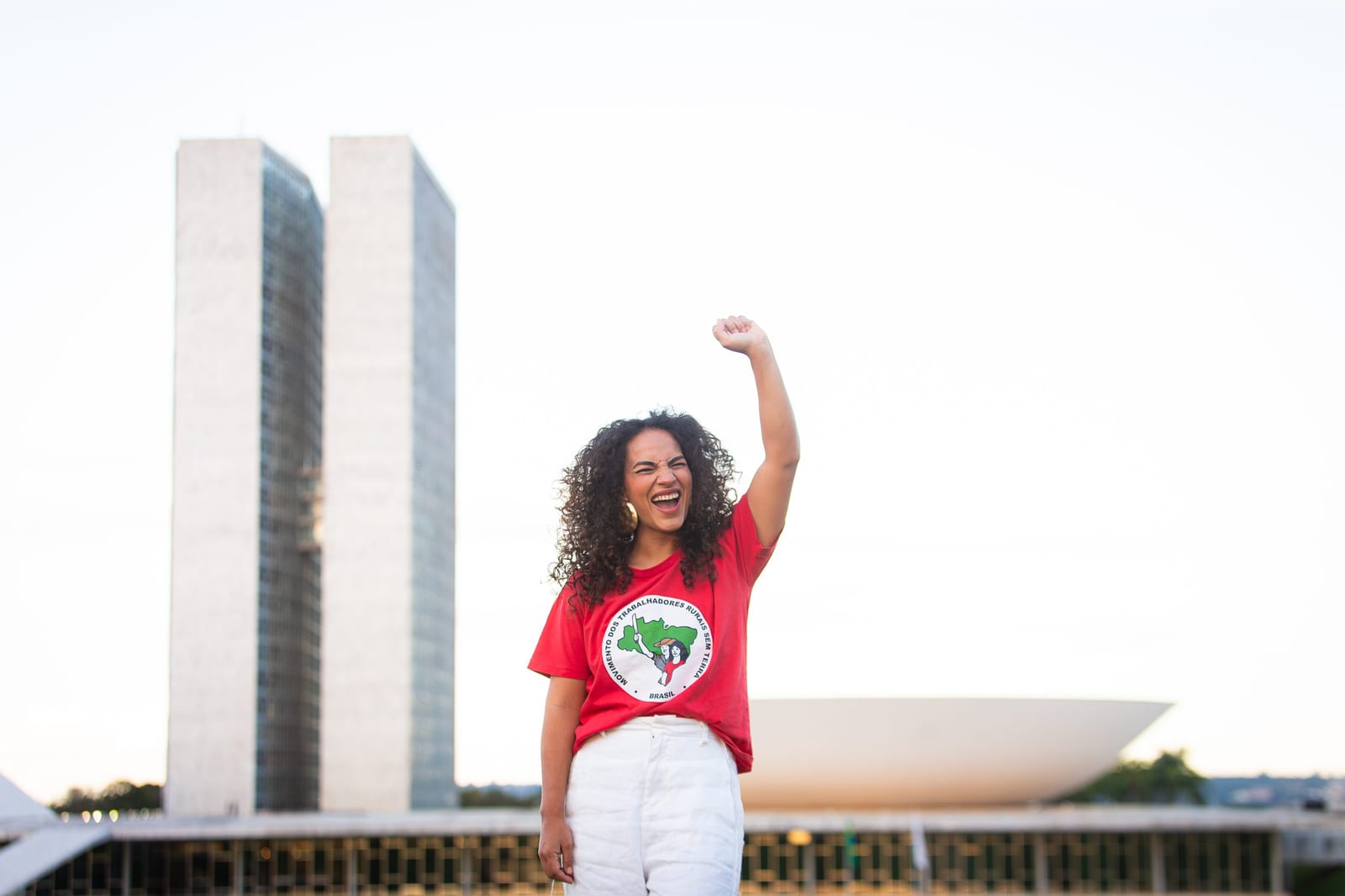 Rosa Amorim renova quadros do PT e inaugura presença feminina do MST no Congresso