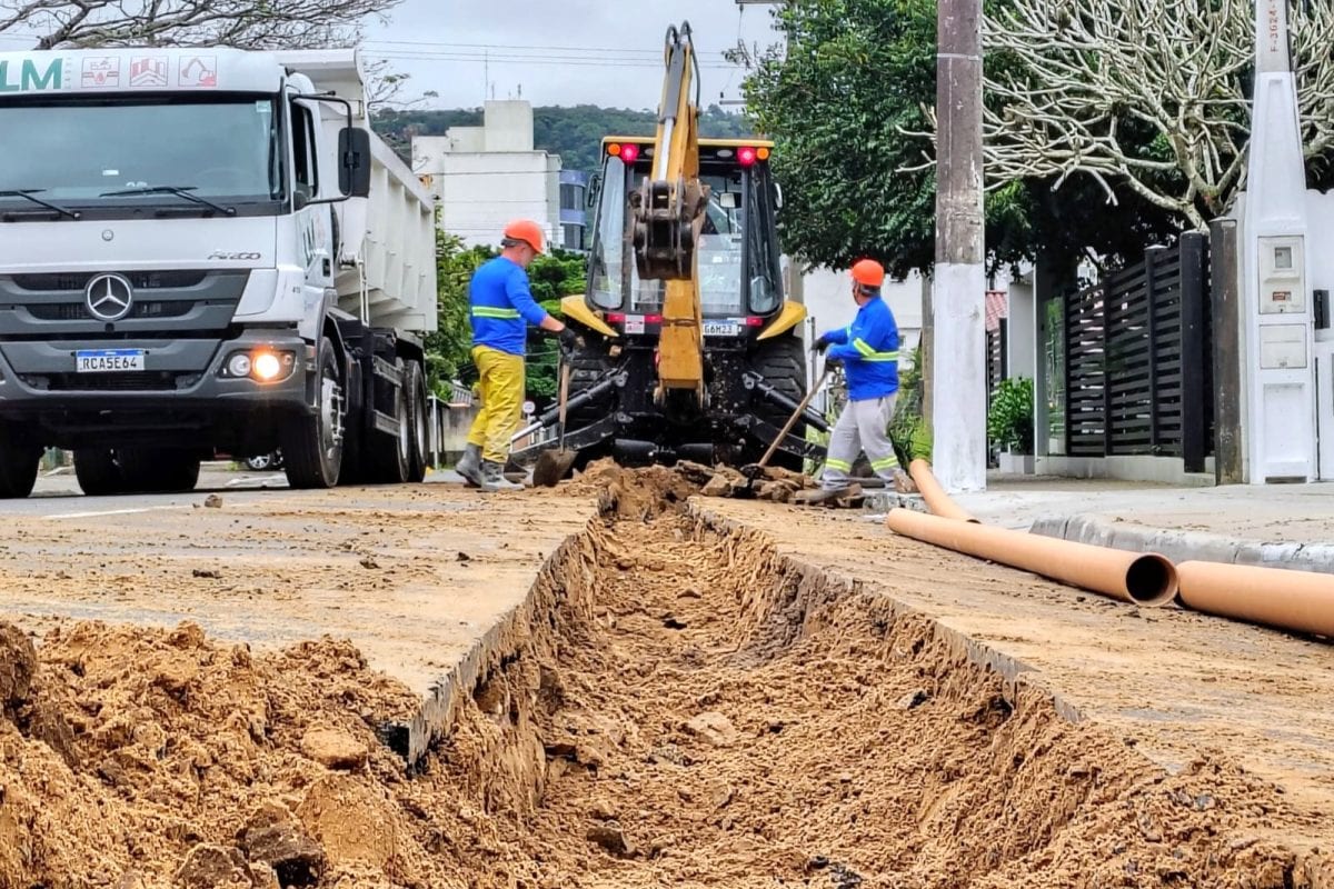 Corsan faz obras de saneamento em Santa Cruz do Sul de 19 a 23 de outubro