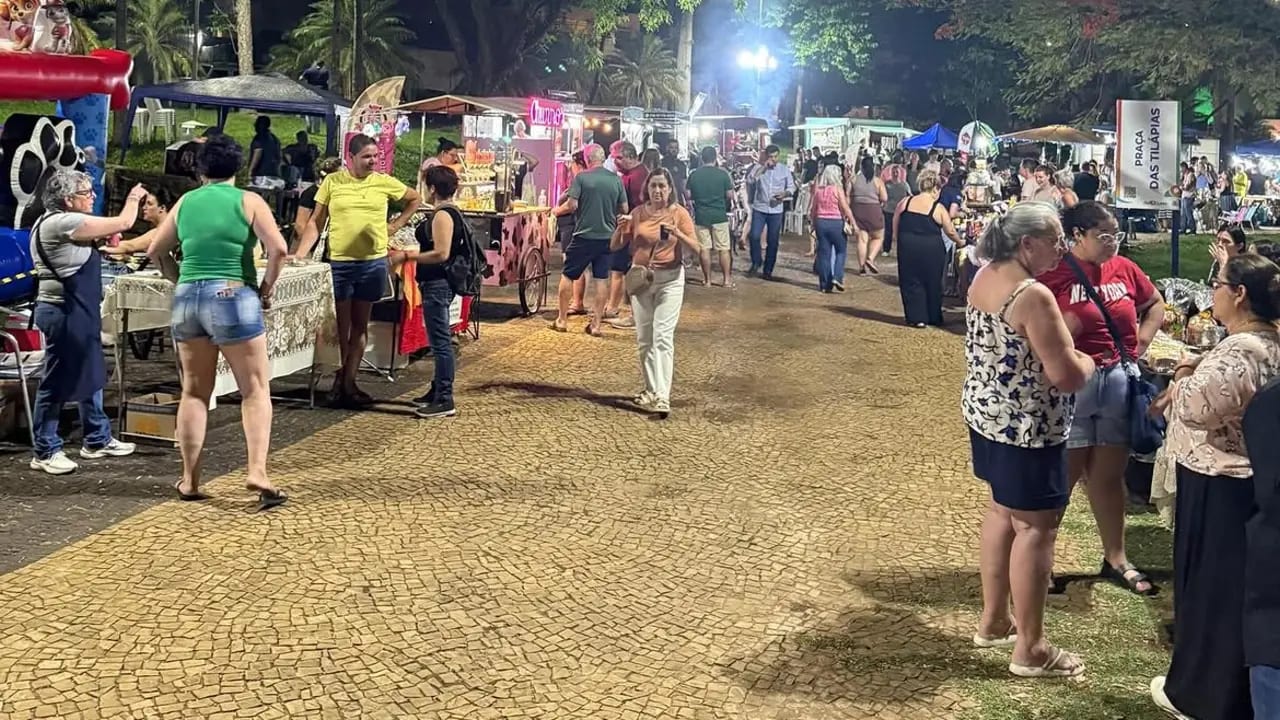Feirantes retornam a praças de Rio Claro; licitação pode ser definida nesta quarta