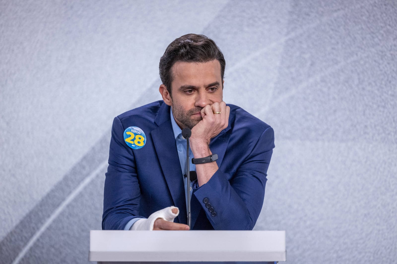 TSE atrasou dois meses e permitiu filiação de Pablo Marçal ao PRTB