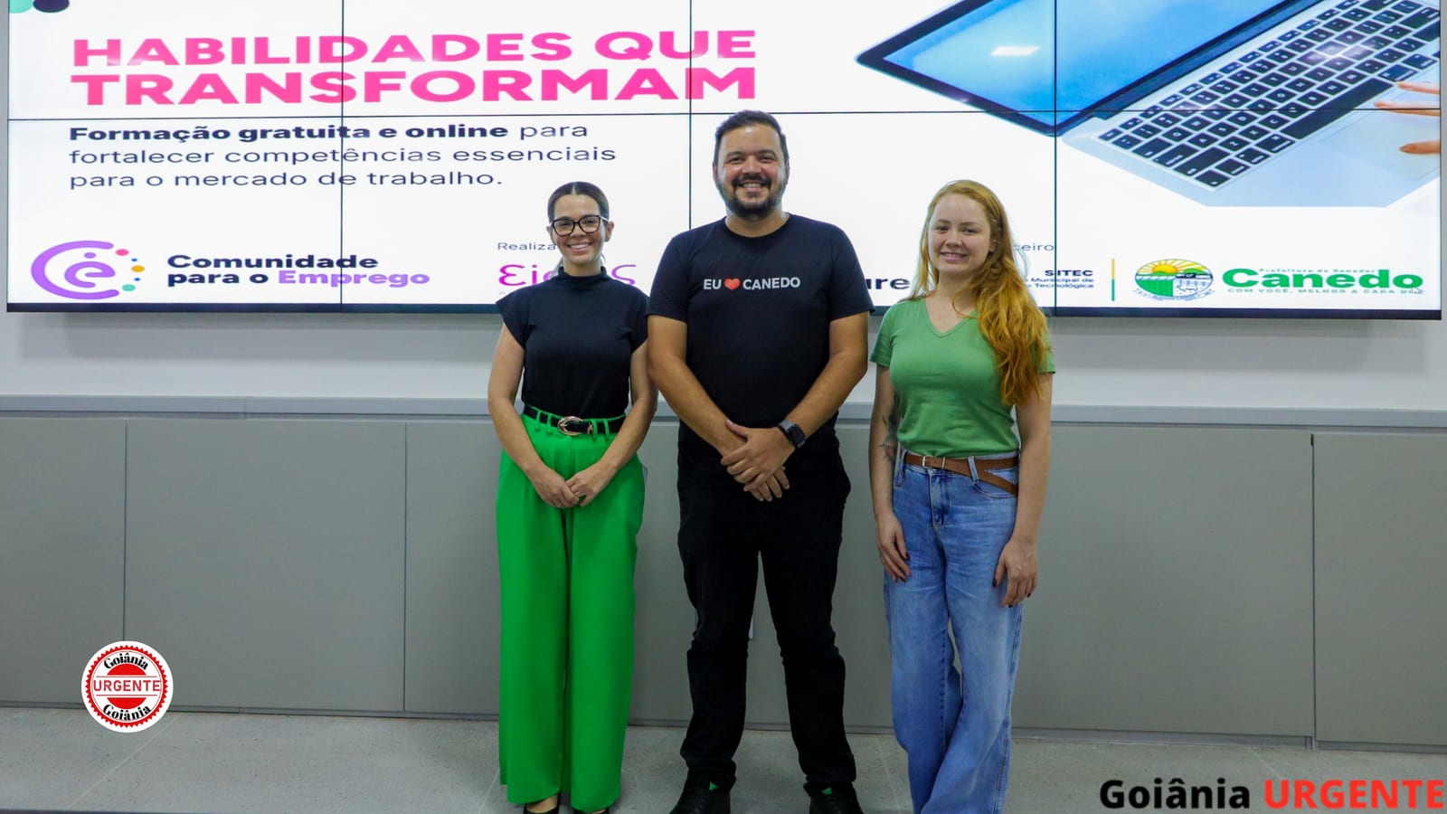 Senador Canedo oferece cursos gratuitos de inteligência artificial em parceria internacional