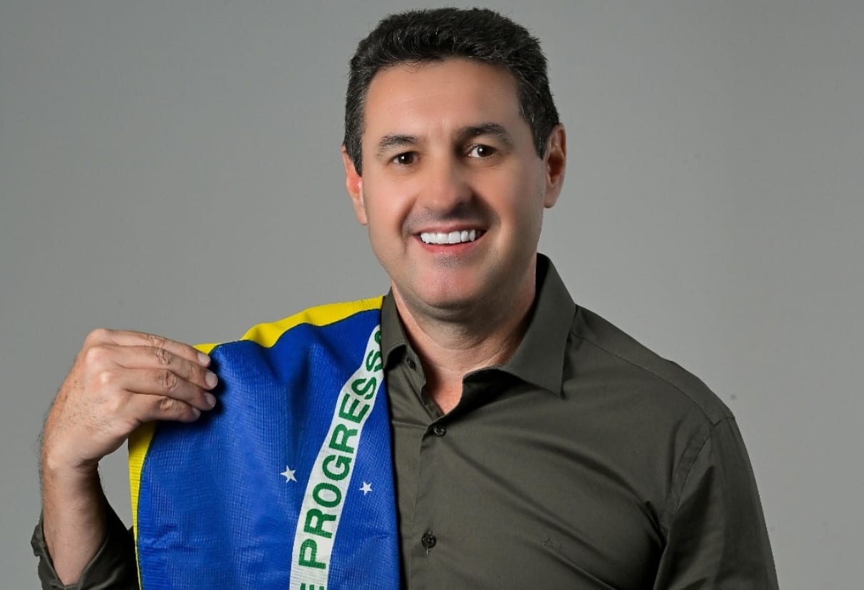 Maurício Buffon (PL) quer representação integrada do Tocantins em Brasília
