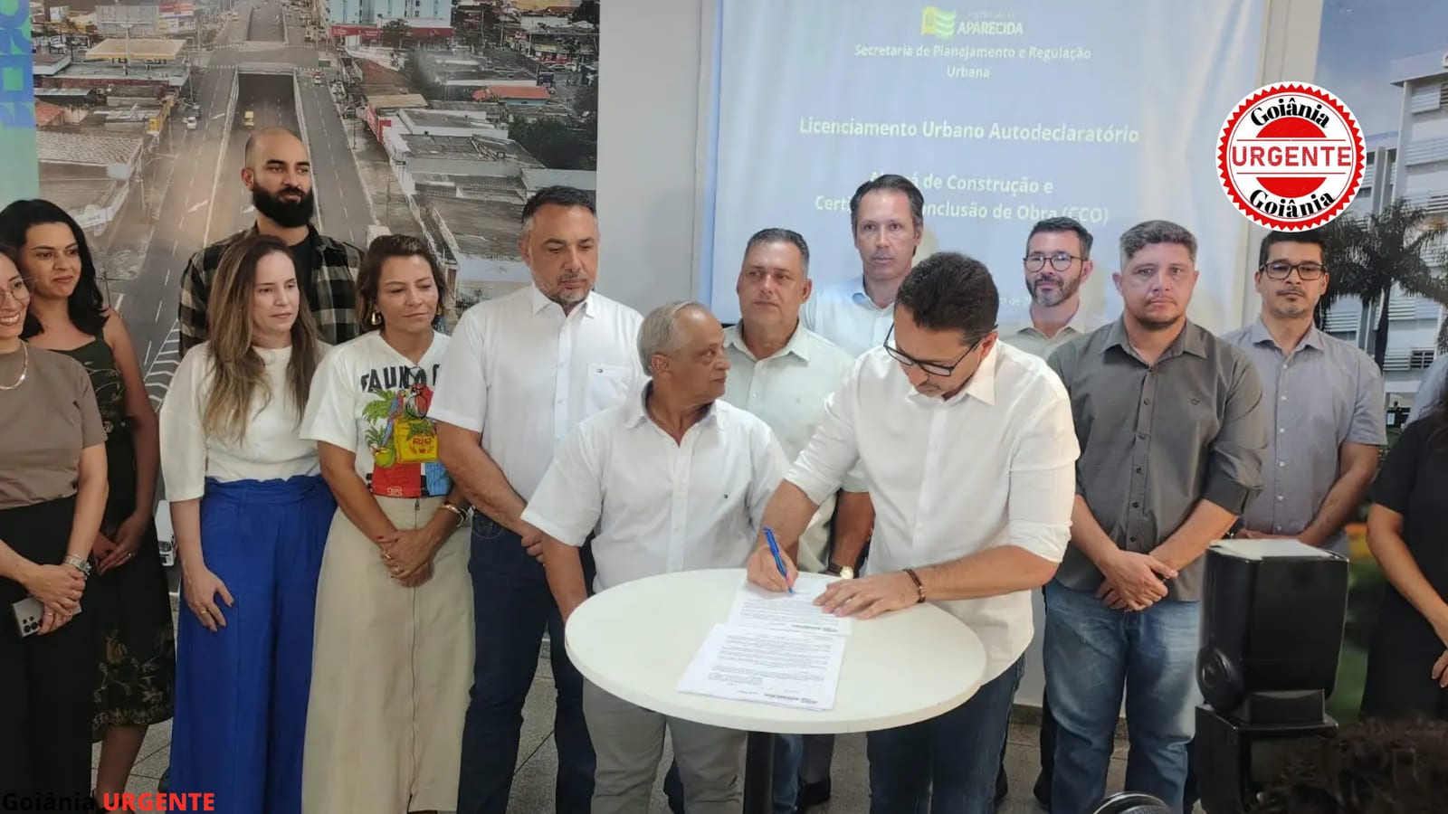 Aparecida simplifica alvará de construção e adota autodeclaração para obras