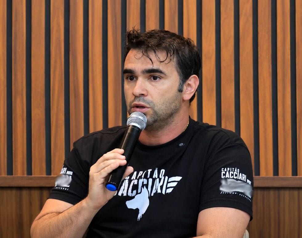Cacciari diz que Oeste Paulista deve transformar pesca, turismo e logística em desenvolvimento