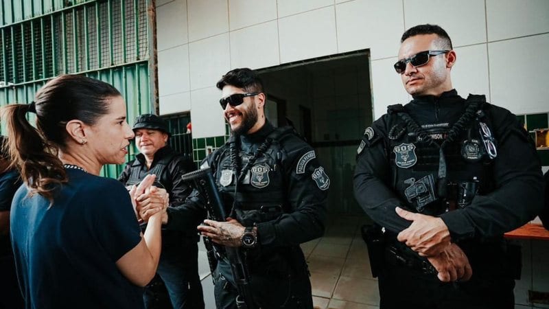 Pernambuco escolhe Cebraspe para concurso da Polícia Penal com 700 vagas