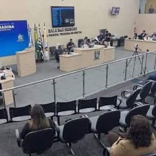 Vereadores pedem anulação do Concurso Público de Andradina
