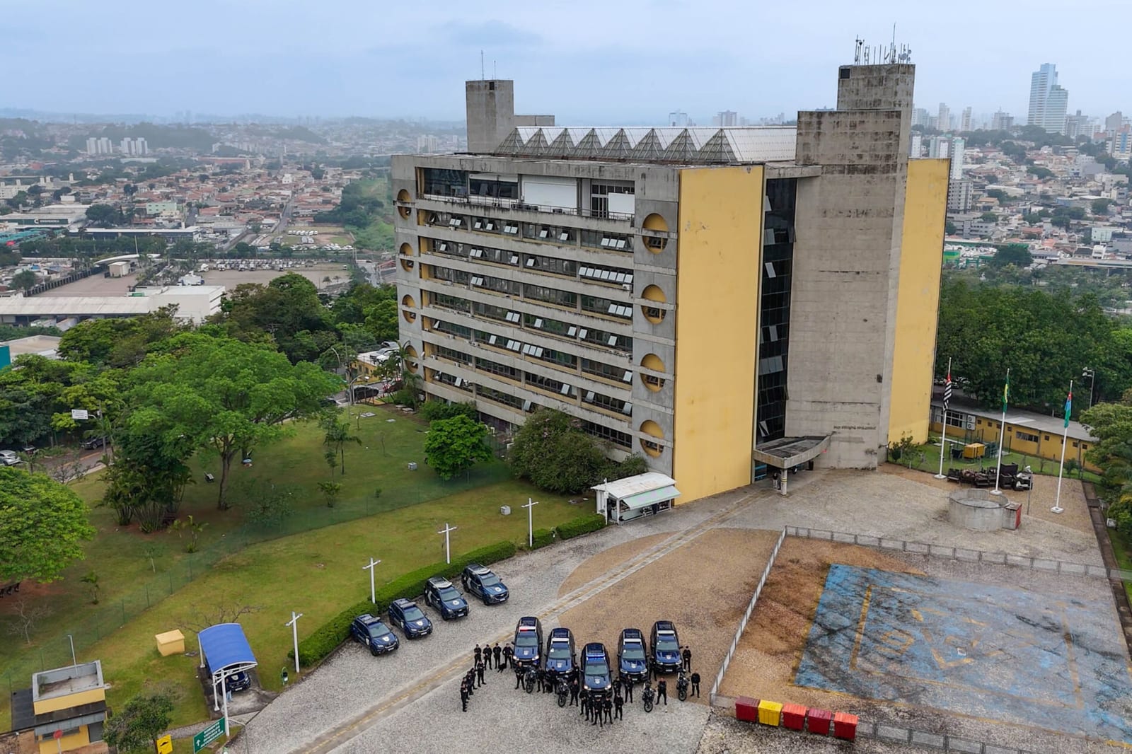 Segurança avança em Jundiaí: Apoio Tático vira ROMU e grupos de elite ganham novas viaturas