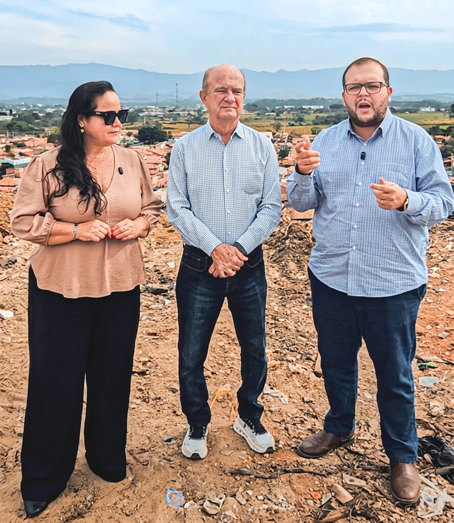 Câmara de Lorena aprova R$ 1,5 milhão para novo aterro de inservíveis