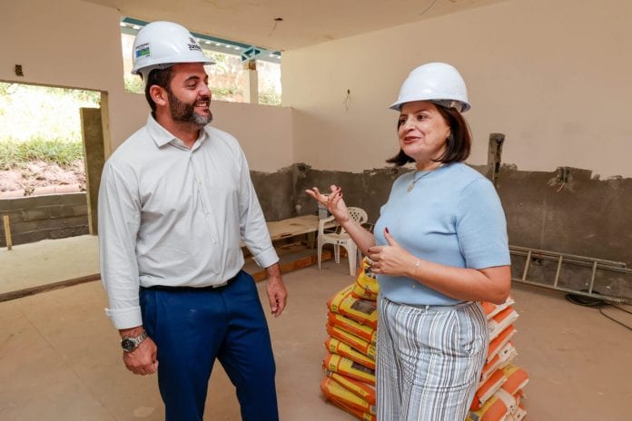 Prefeitura abre licitação para construir escola no Residencial Jundiaí