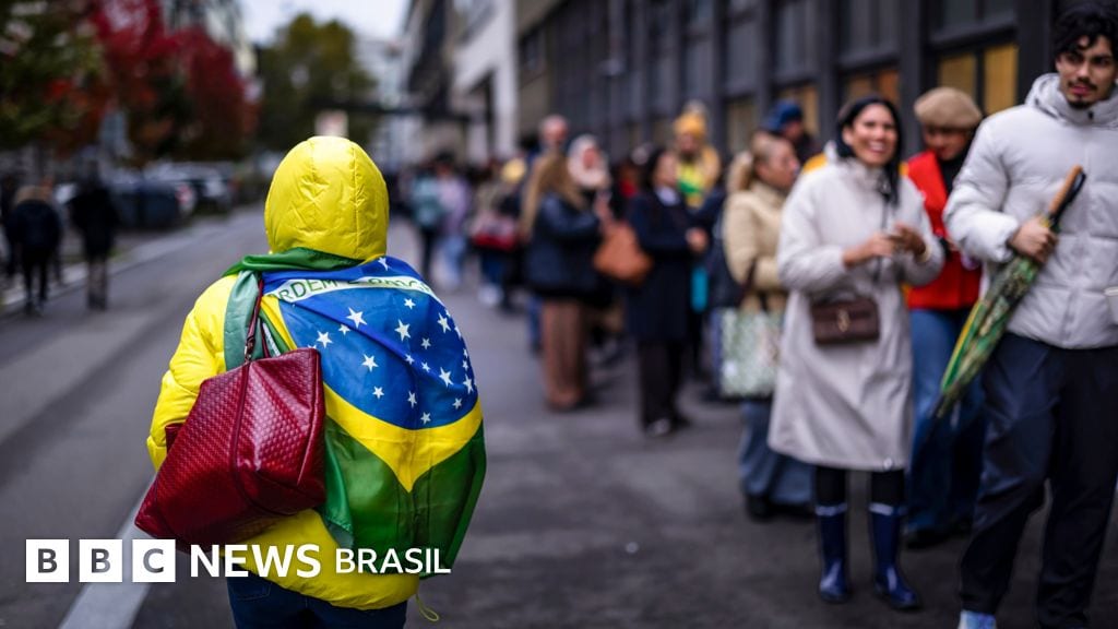 Voto no exterior: veja os resultados por país e a apuração de Lula x Flávio no 2º turno das eleições 2026