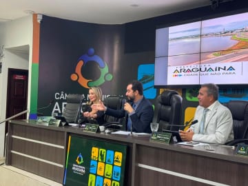Araguaína apresentou ações e investimentos da saúde no quadrimestre de 2026