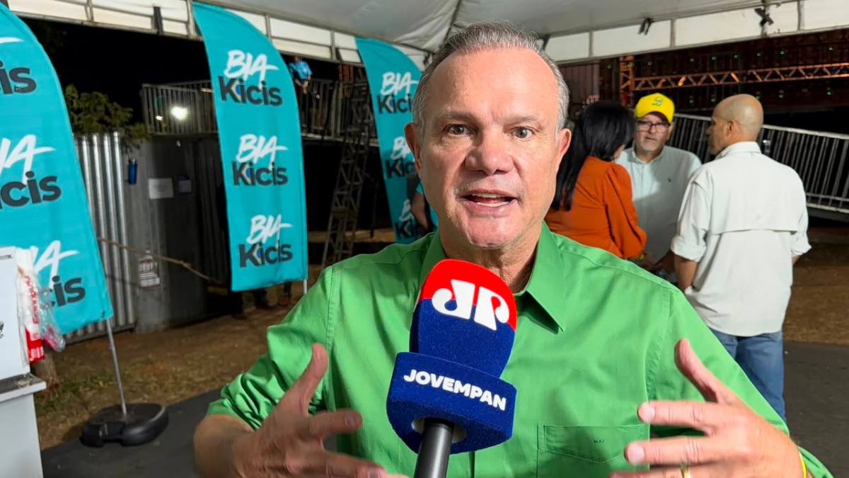 Chapa de Wellington Fagundes em MT é definida com MDB e PL