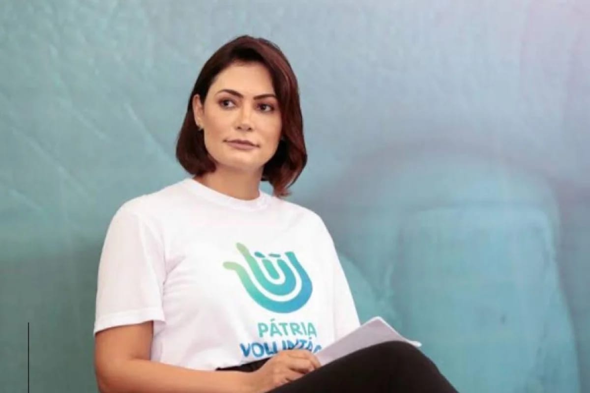 Michelle lança propaganda eleitoral em Libras na TV