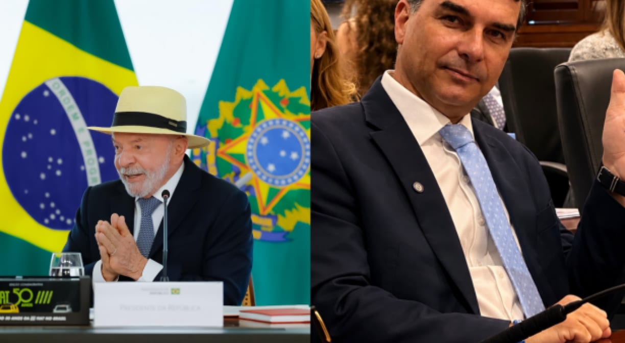 Pesquisa Quaest: Lula e Flávio Bolsonaro estão em empate técnico no segundo turno