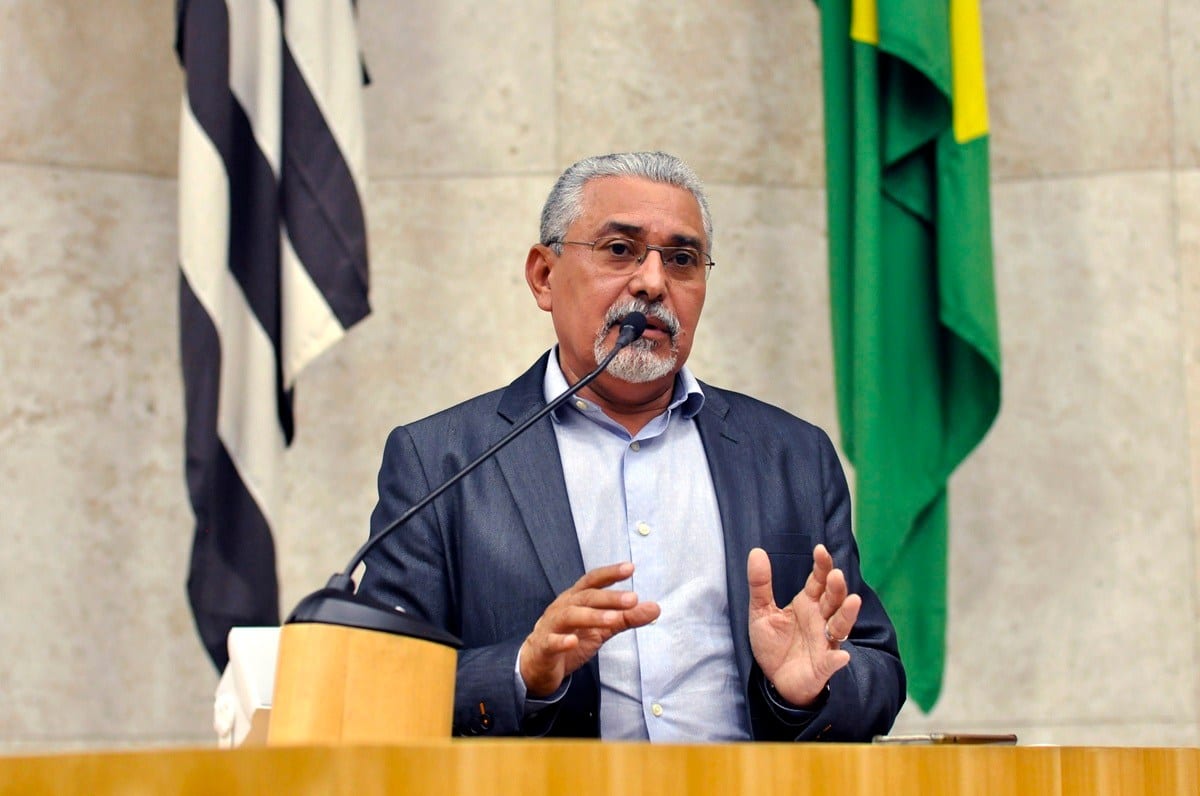 Senival Moura, vereador do PT, é preso em operação contra presença do PCC no transporte de SP