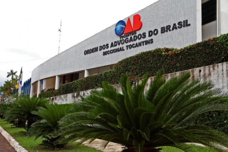 OAB-TO exige transparência e apuração rigorosa sobre crise no STF