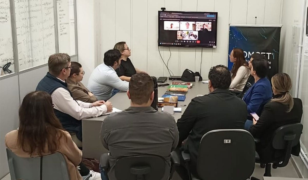 Gravataí avança rumo a certificado ELI após reunião da governança de inovação