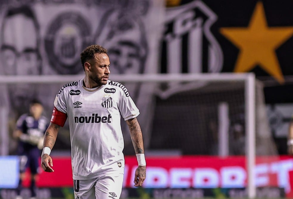 Santos repactua dívida de R$ 80 milhões com pai de Neymar.