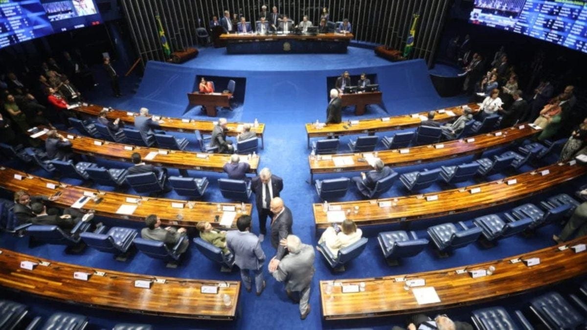Leia a lista completa dos 81 senadores eleitos para 2027