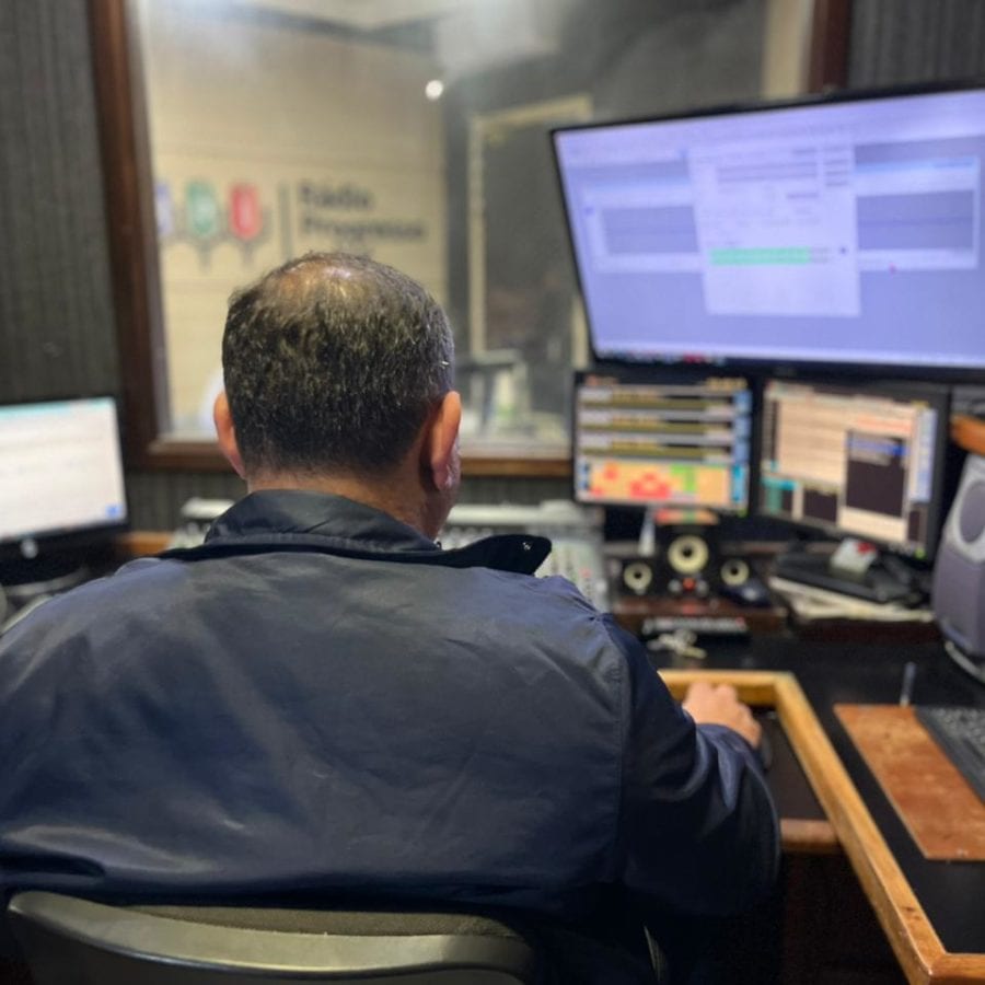 Rádio Progresso muda grade a partir de sexta com início do horário eleitoral