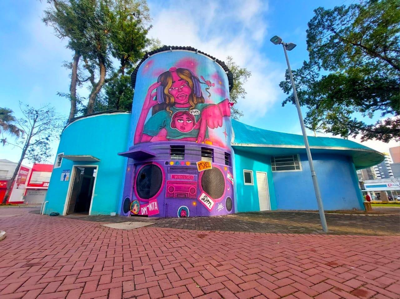 Quiosque da Cultura de Gravataí completa 15 anos neste sábado; programação comemorativa começa na próxima quinta-feira
