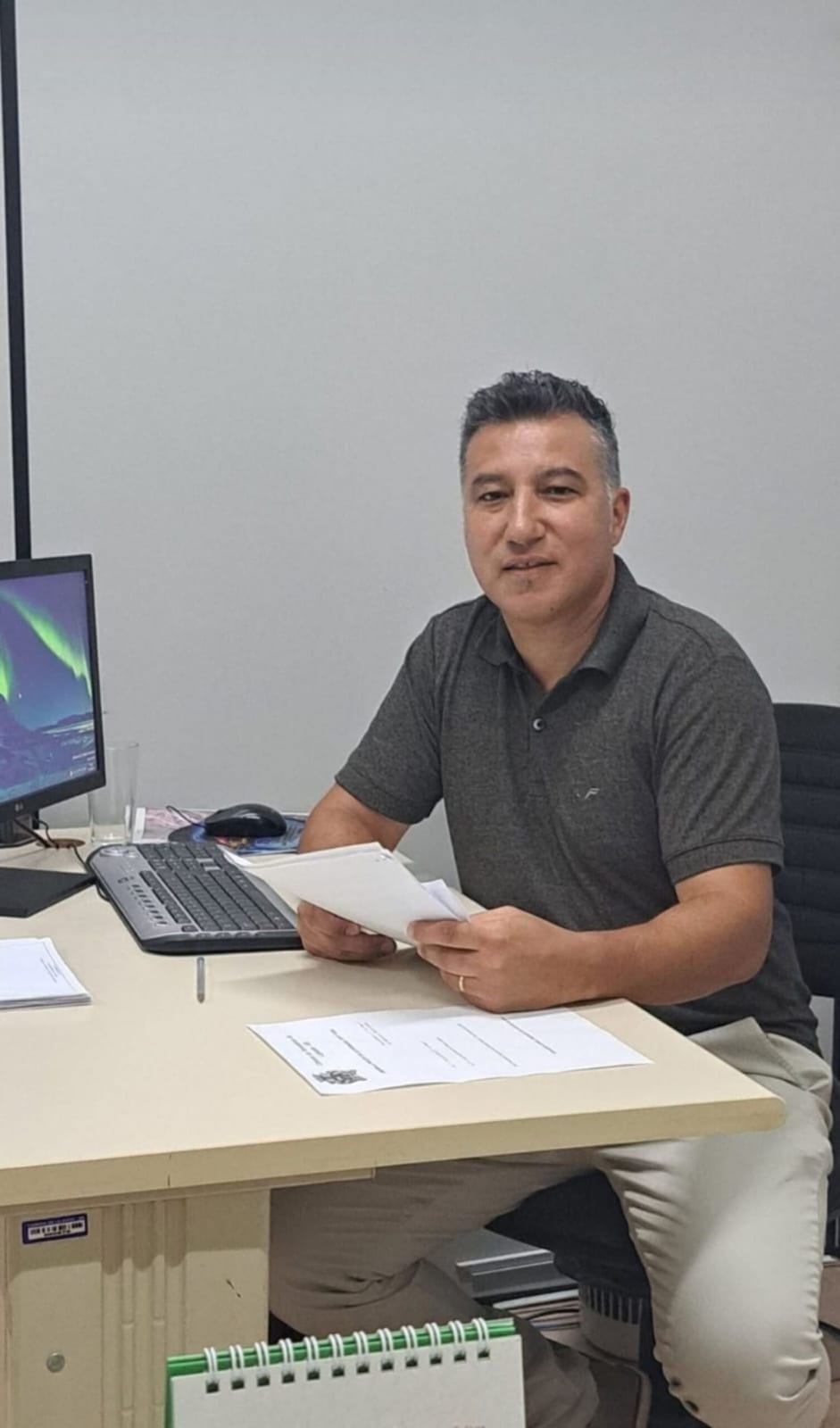 Néco reforça apoio aos motoboys e cobra avanços em demandas de Lajeado
