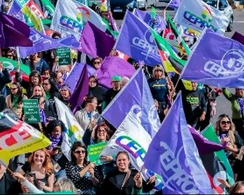 CEPROL celebra 40+ anos defendendo educação e servidores de São Leopoldo