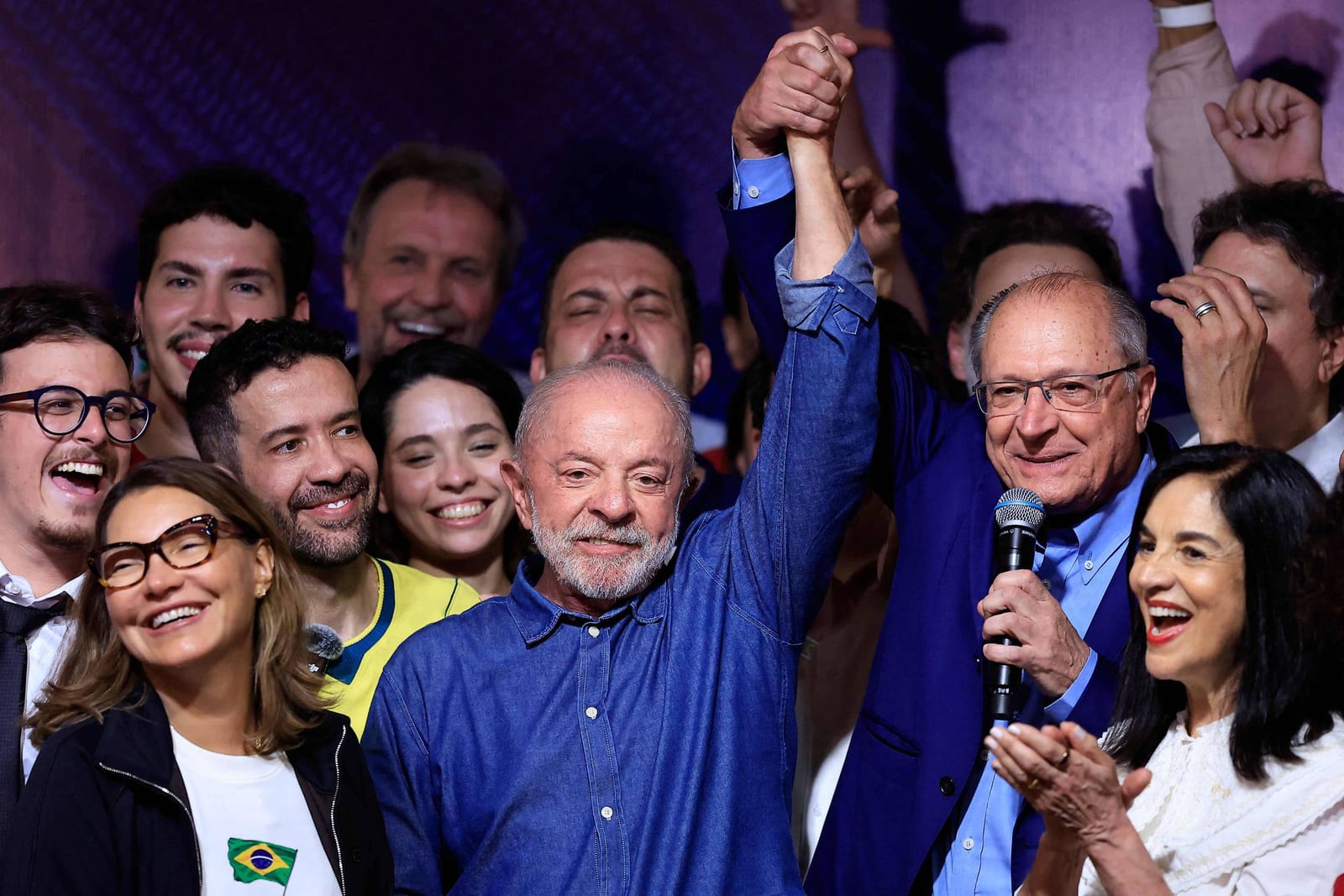 Leia a íntegra do discurso do presidente Lula, reeleito neste domingo