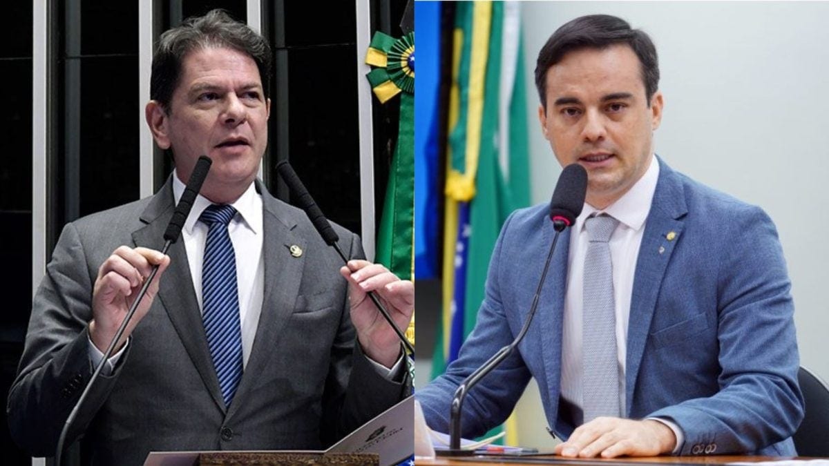 Cid Gomes e Capitão Wagner lideram para o Senado no Ceará, diz Quaest