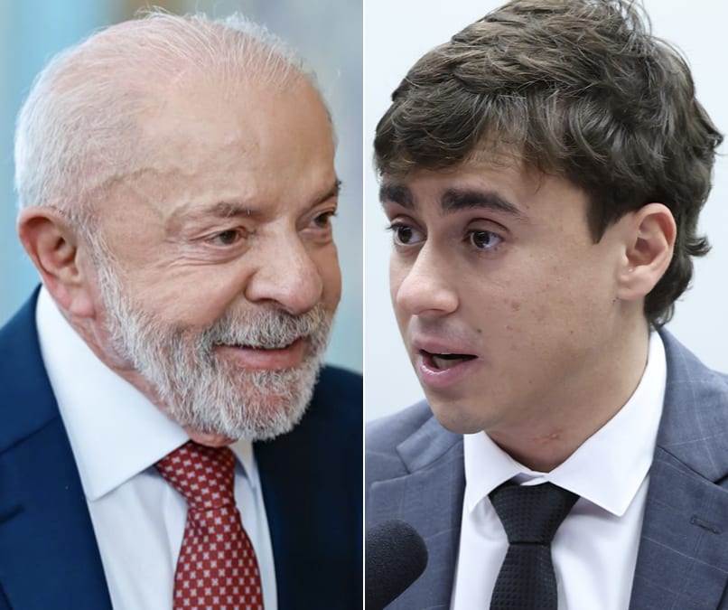 Nikolas: STF é “o maior motivo para tirar Lula”