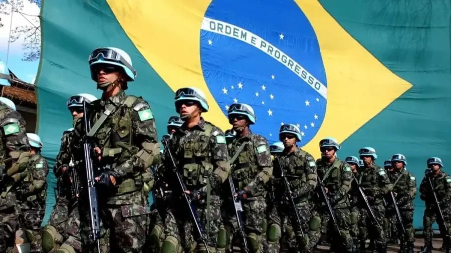 Eleições 2026: Forças Armadas mobilizam 25 mil militares para o segundo turno