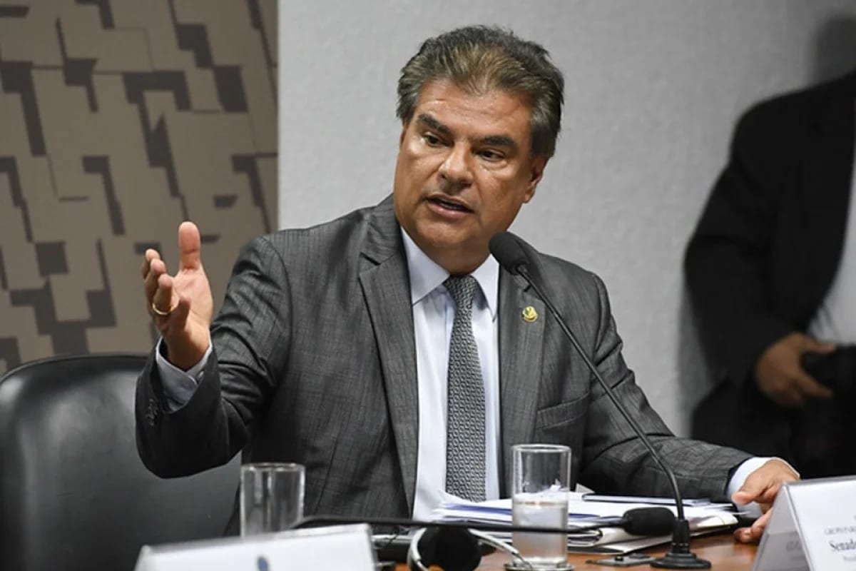 Presidente da CCAI adia reunião sobre inteligência da PF para depois do STF