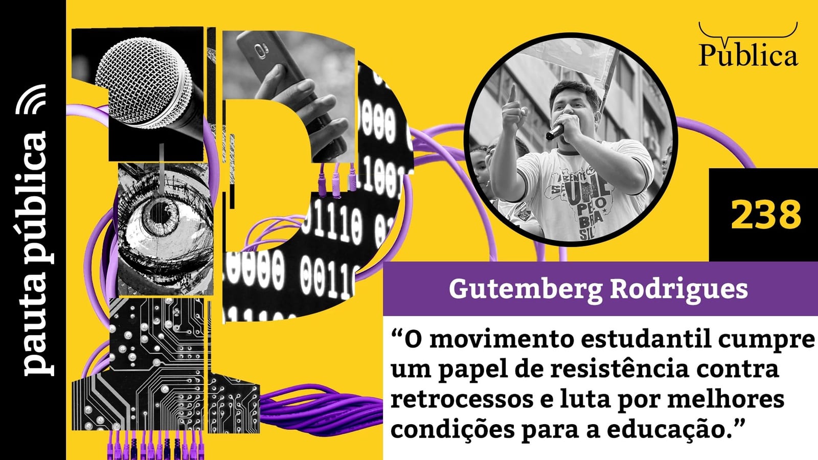 Por que os estudantes voltaram às ruas? – com Gutemberg Rodrigues
