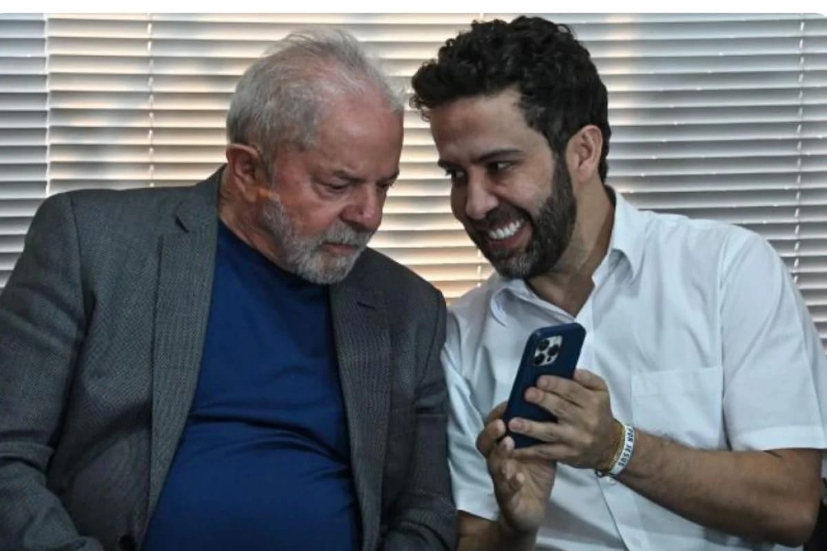 Canal 'Exército do Lula' chega a 6,3 milhões a cinco dias do 2º turno