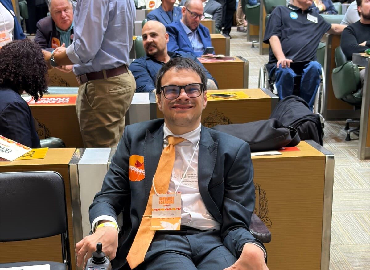 Lucas Dantas é o nome do PSB para deputado federal em 2022