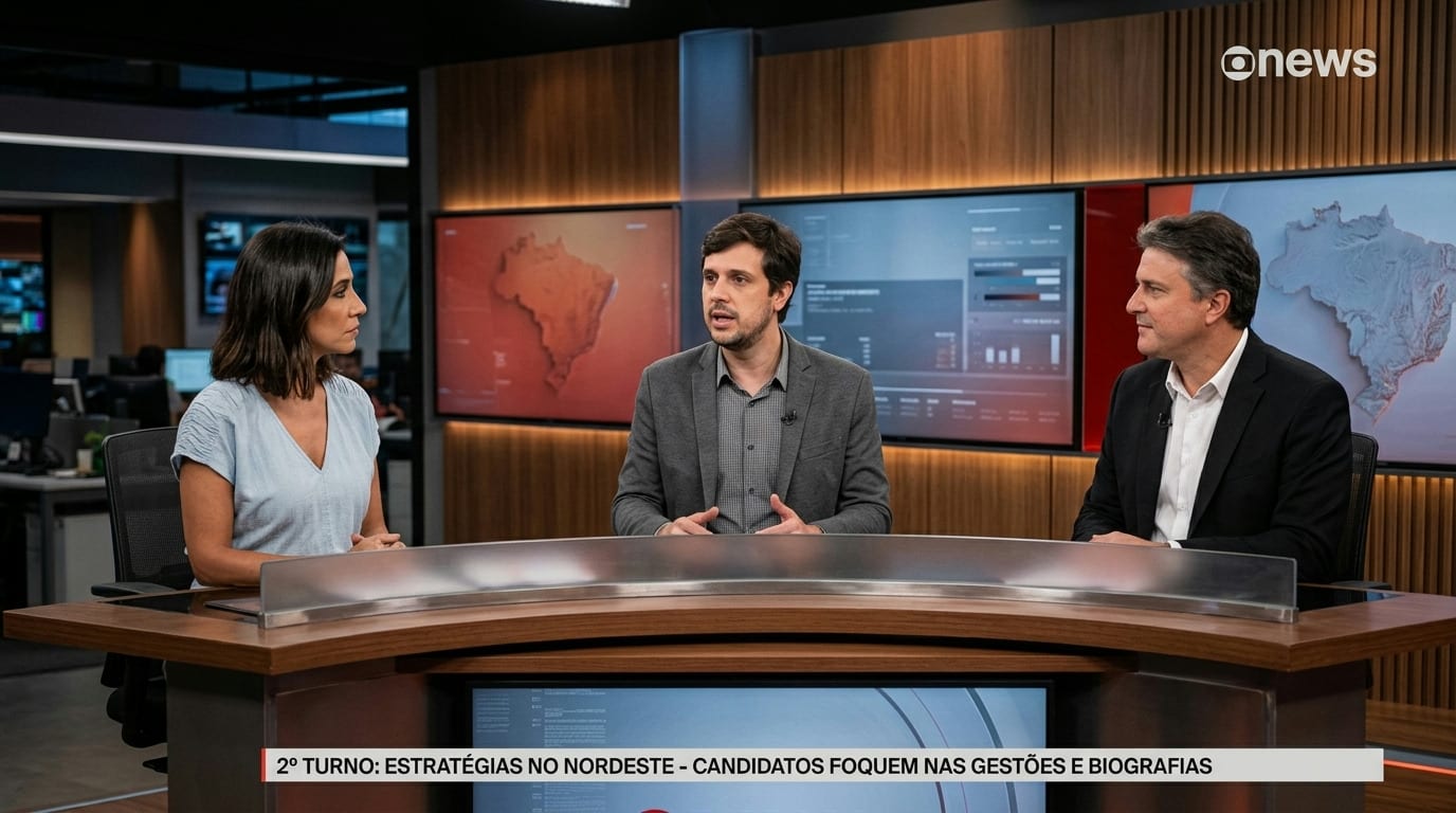 Lula no segundo turno: campanha mira em contraste de gestões e biografias