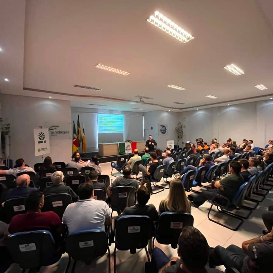 12 municípios da Regional Três Passos assinam carta pela agricultura familiar