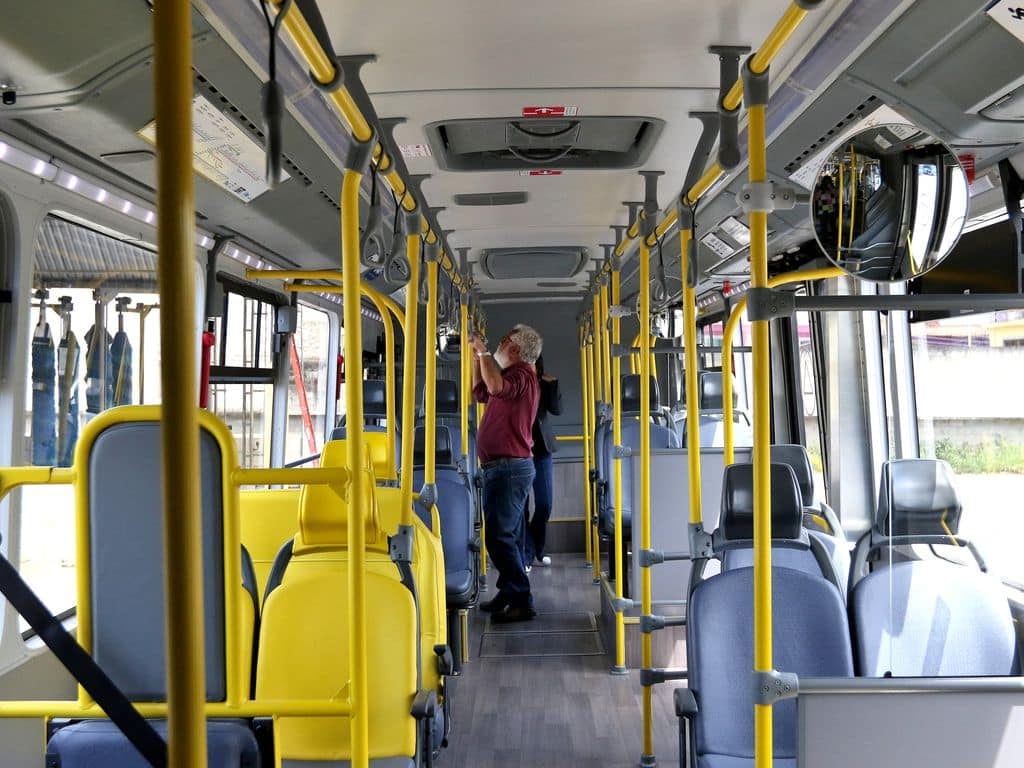Prefeitura de Salvador libera frota total de ônibus após determinação do TRE-BA