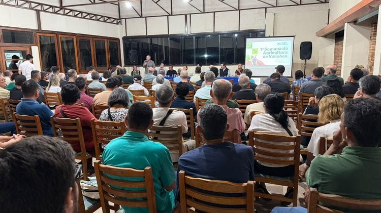 Valinhos lança Semana da Agricultura e aponta frutas vermelhas como negócio rentável