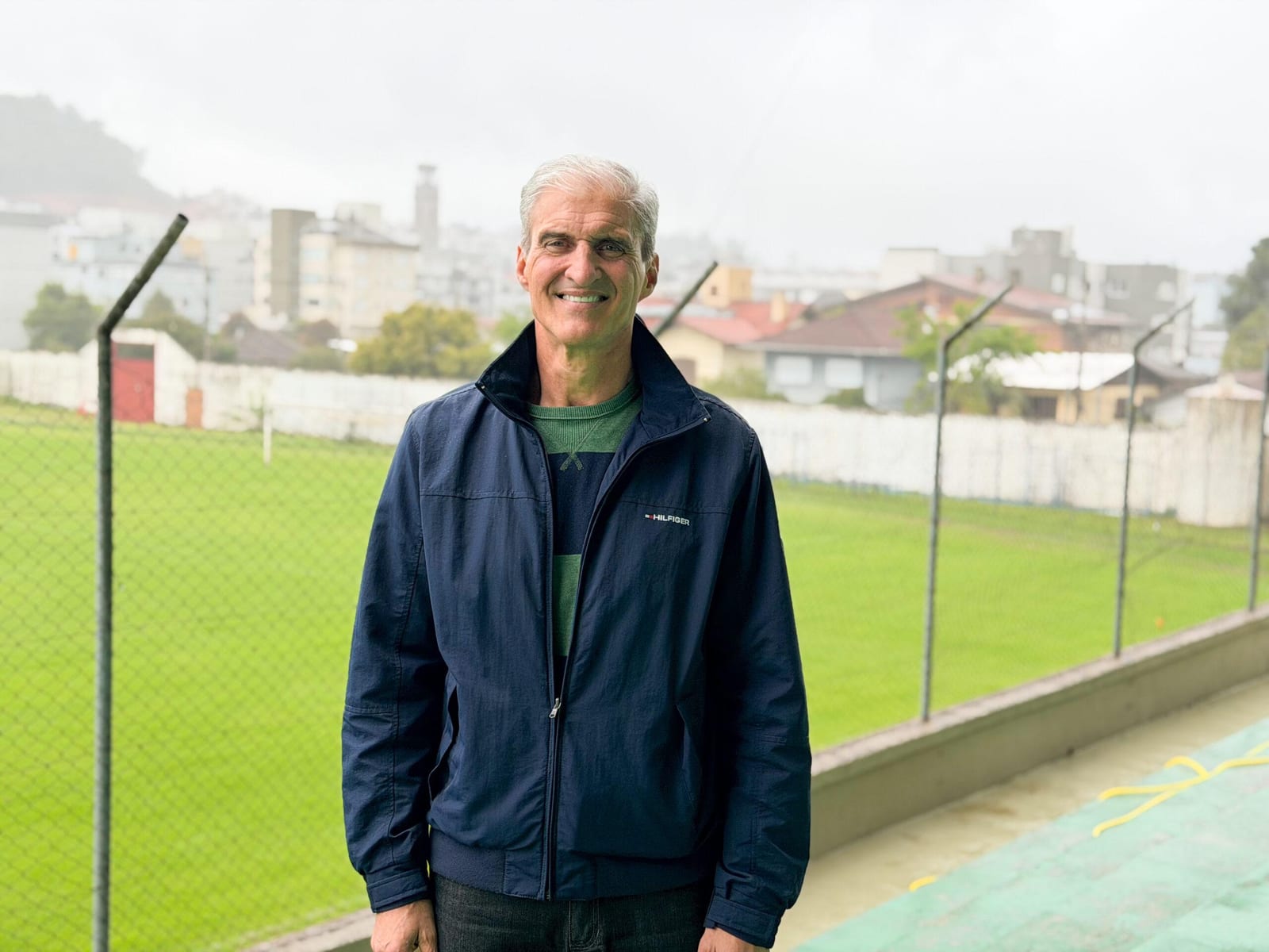 “Quero aumentar a participação”, destaca novo subsecretário de Desporto