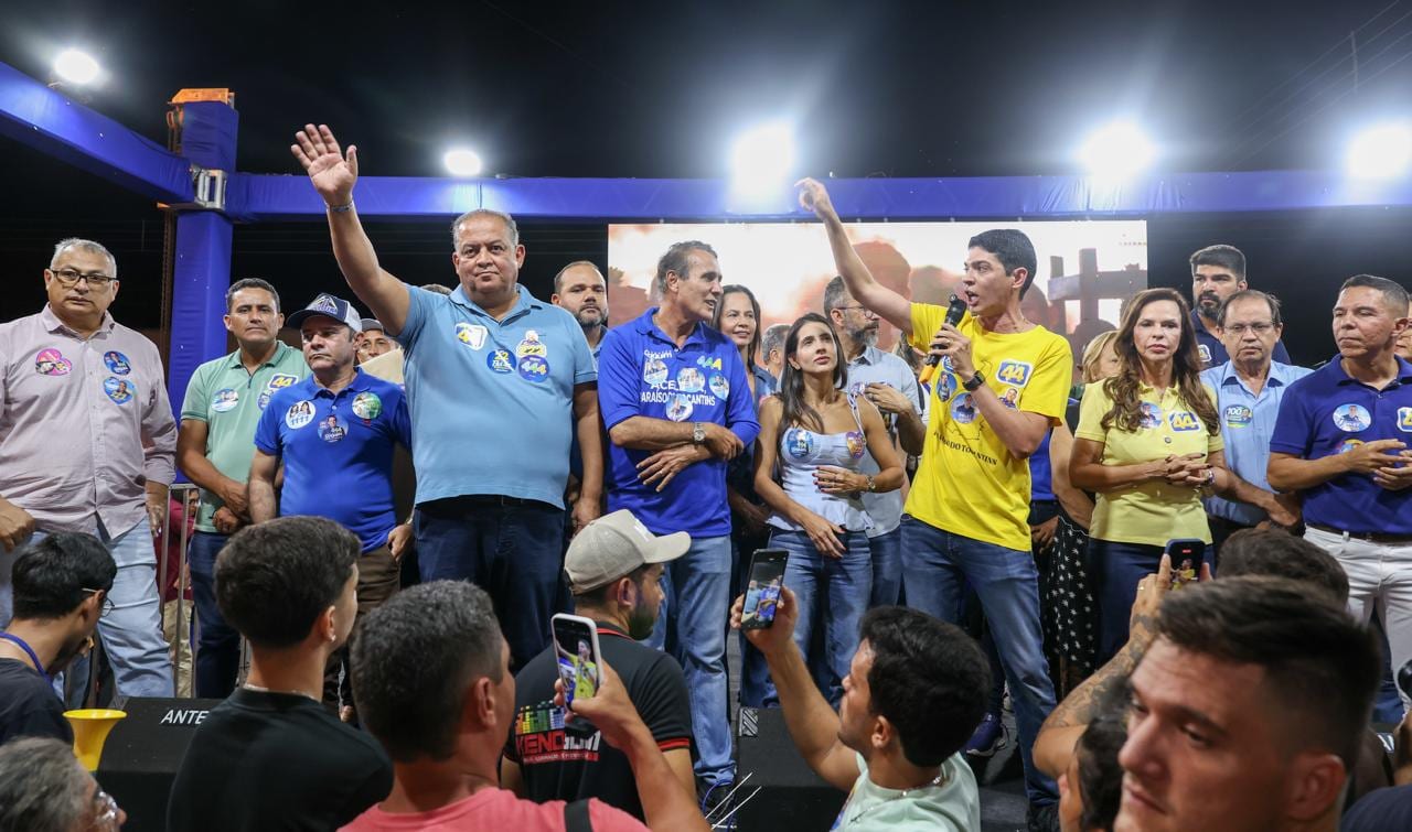 Celso Morais elogia atuação do senador Eduardo Gomes por Paraíso