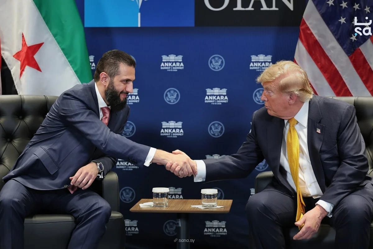Trump sinaliza que Síria pode ser alternativa aos bloqueios em Ormuz