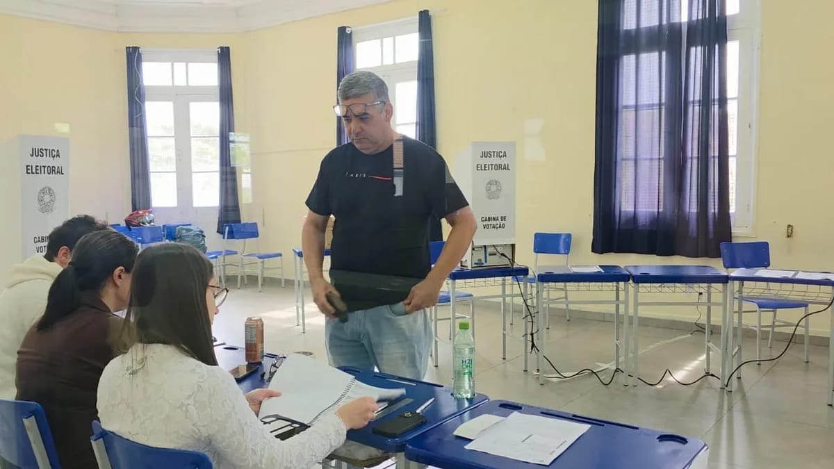 Rio Grande tem menos faltas de mesários no segundo turno; três urnas são trocadas