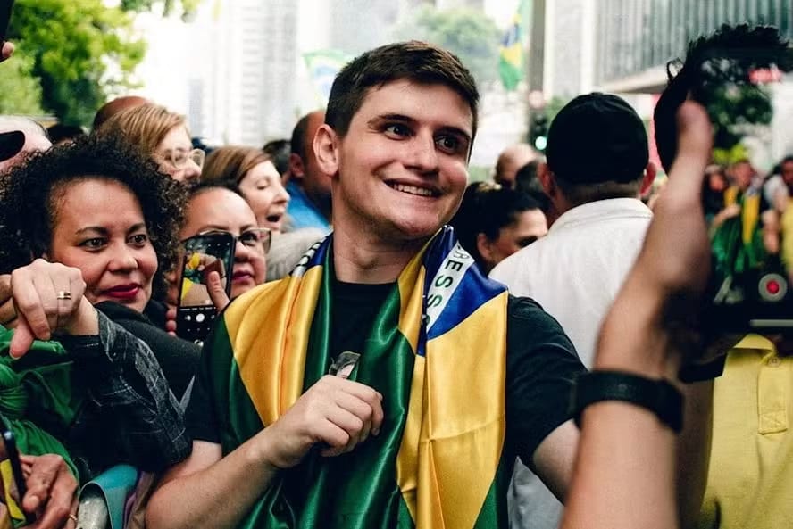 Lucas Pavanato é o deputado federal mais votado em São Paulo