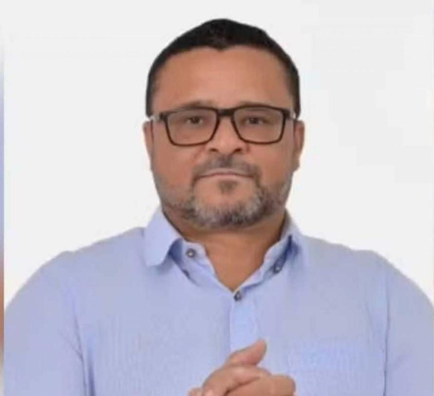 Deputado Moisemar Marinho lamenta morte do policial Ronilson Schewnk, de Gurupi