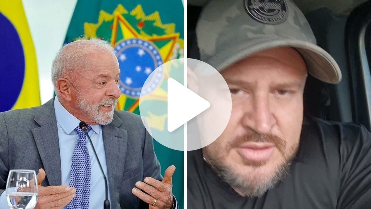 Após vitória de Lula, empresário de Criciúma anuncia fim de ajuda para pessoas carentes e que não comprará de ambulantes