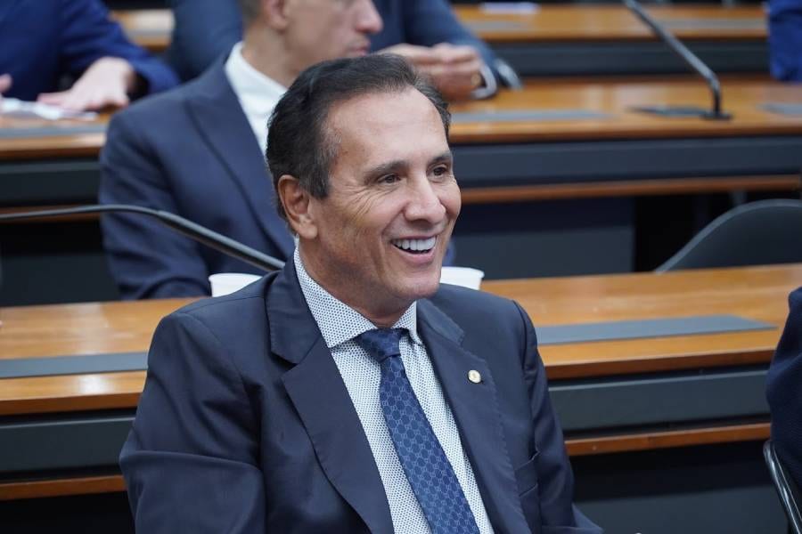Gaguim é eleito melhor deputado federal do Tocantins no Prêmio 2026