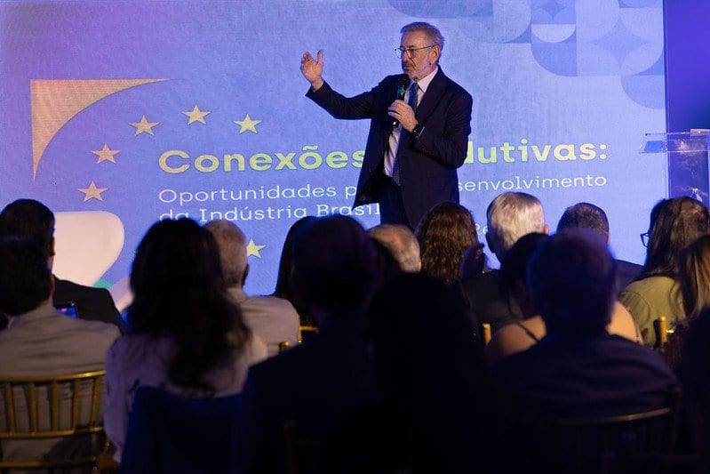 Ministro diz que Brasil ampliou vendas para 57 países após tarifa dos EUA