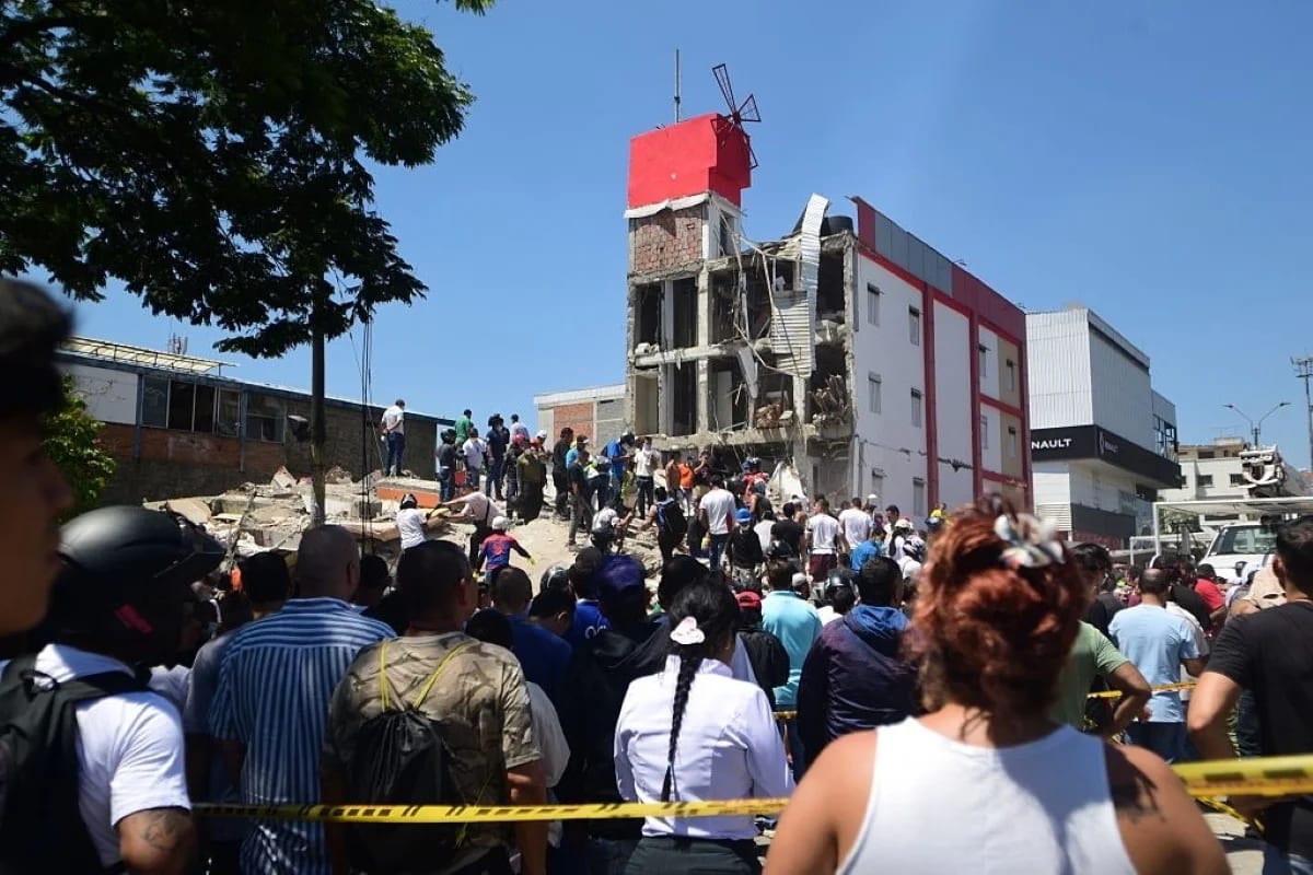 Terremoto de magnitude 7,4 atinge oeste da Colômbia e suspende voos em 7 aeroportos