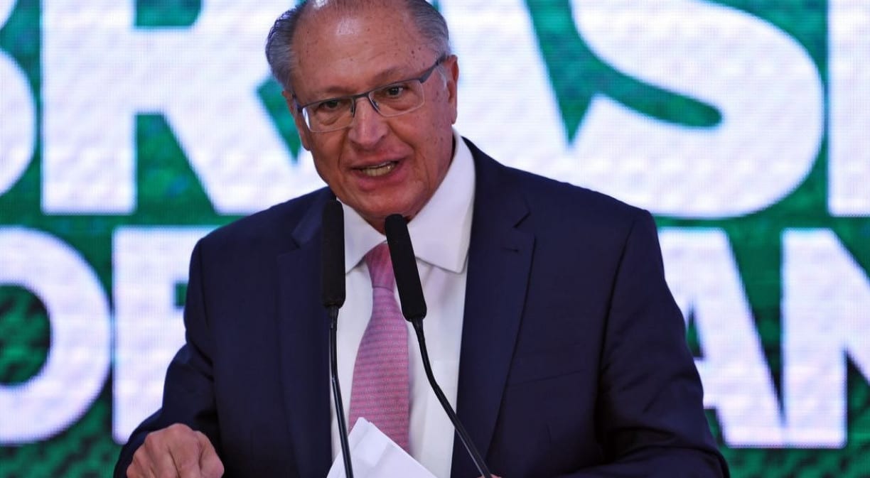 Alckmin defende reforma do Judiciário "para ter segurança jurídica